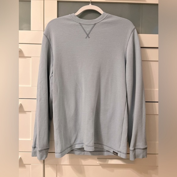 Eddie Bauer Quartz Trail Long-Sleeve Thermal Crewneck - Picture 2 of 5